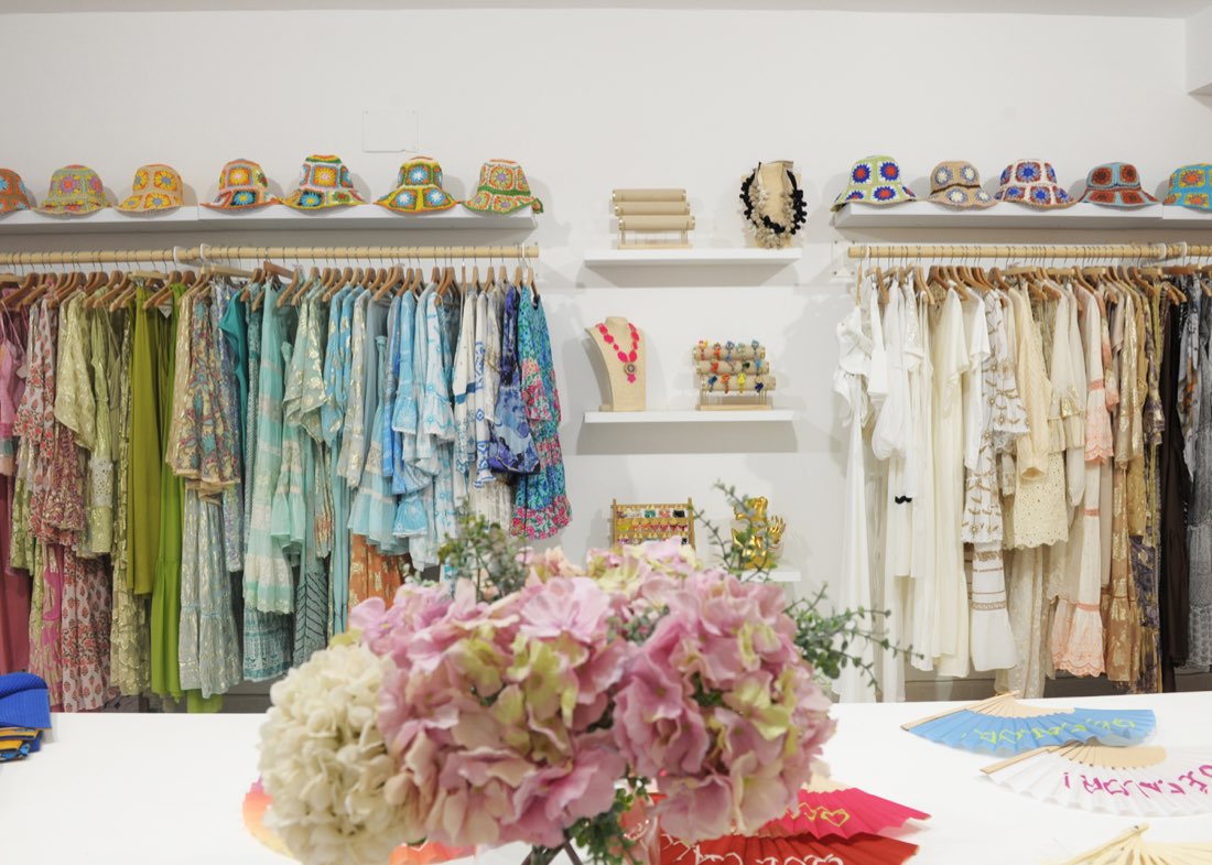 Mama Kenya – Boutique di Eleganza e Freschezza
