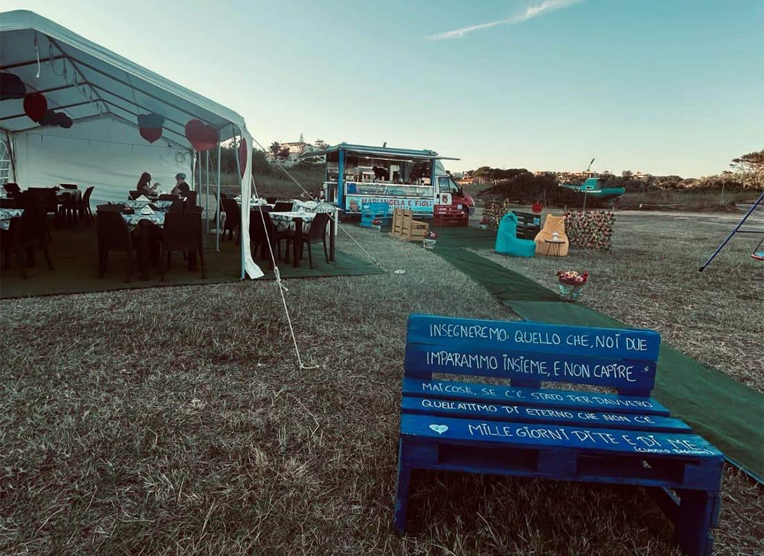 Mariangela e Figli – Gustoso Street food al Porto Nuovo di Lampedusa