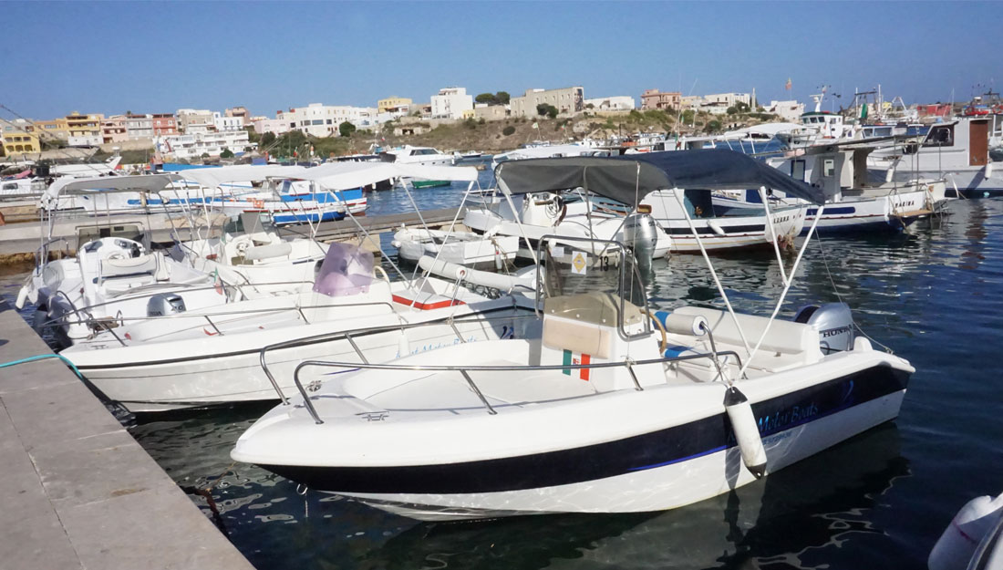 Noleggio motoscafi e gommoni da Rent Motor Boats