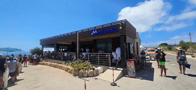 Onda Blu – Punto di Ristoro all’Isola dei Conigli