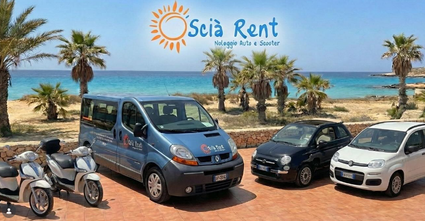 O’scià Rent Lampedusa: libertà su quattro e due ruote nel cuore dell’isola