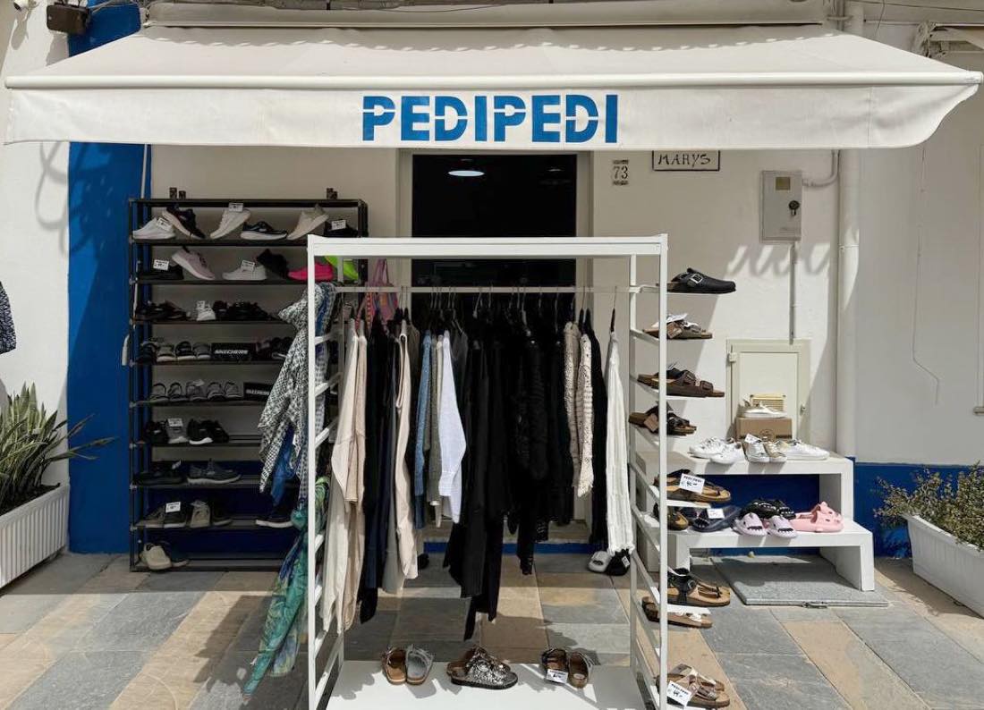 Pedi Pedi Calzature e Abiti – Dove la Moda Incontra il Sole