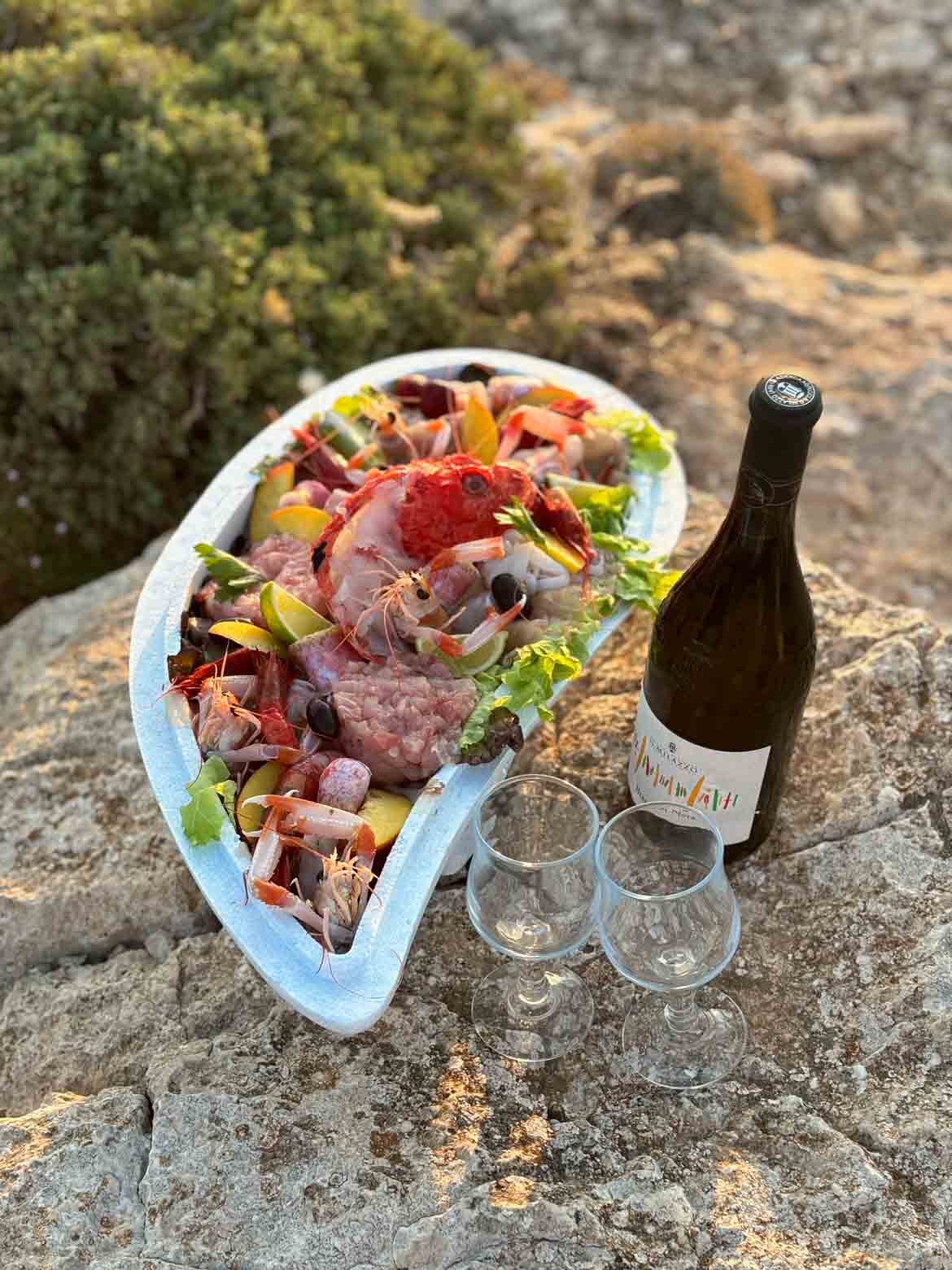 Pescheria La casa del Pesce: la tradizione del mare nel cuore di Lampedusa