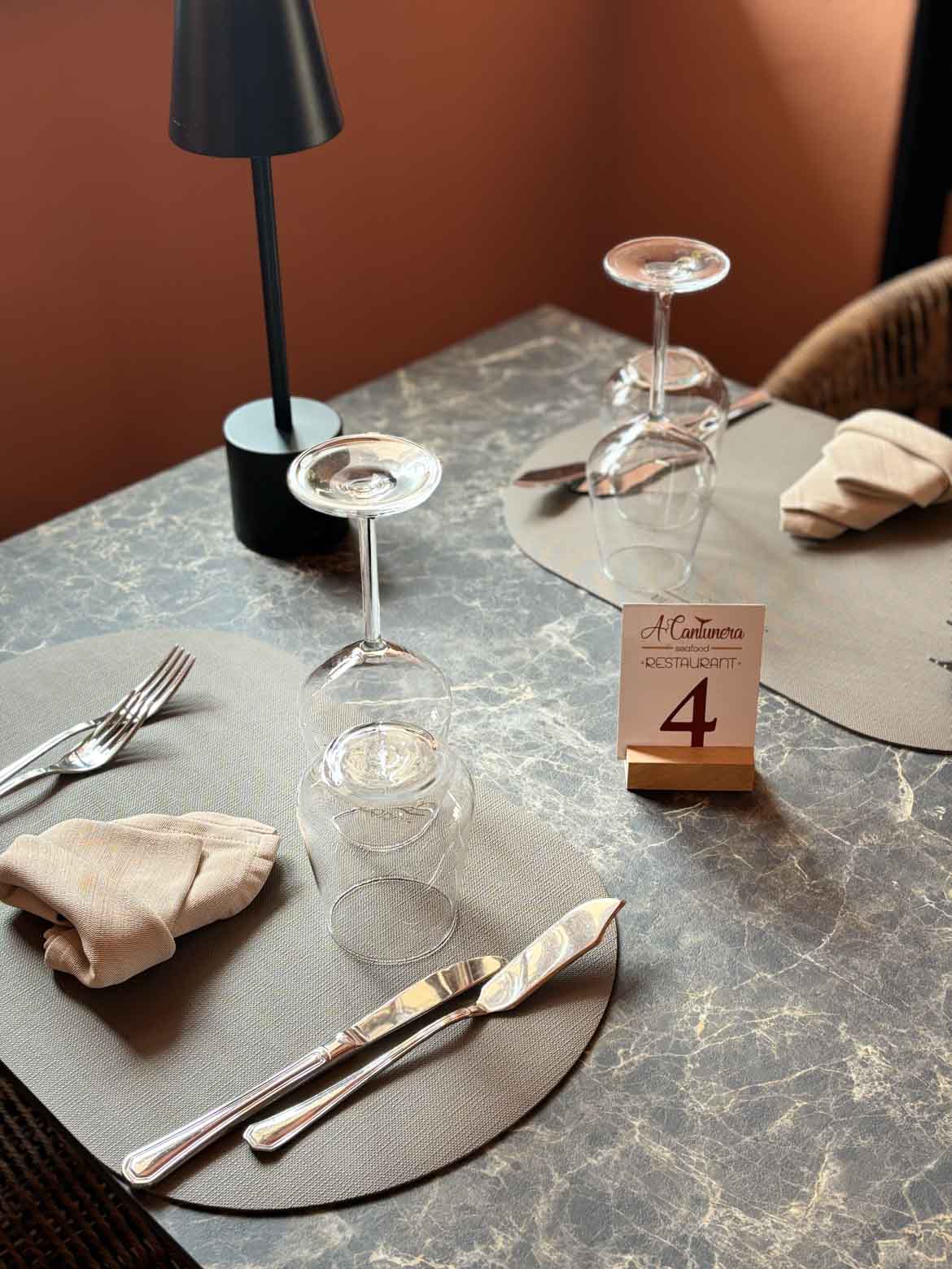 Ristorante A Cantunera: un angolo di storia e sapori nel cuore di Lampedusa