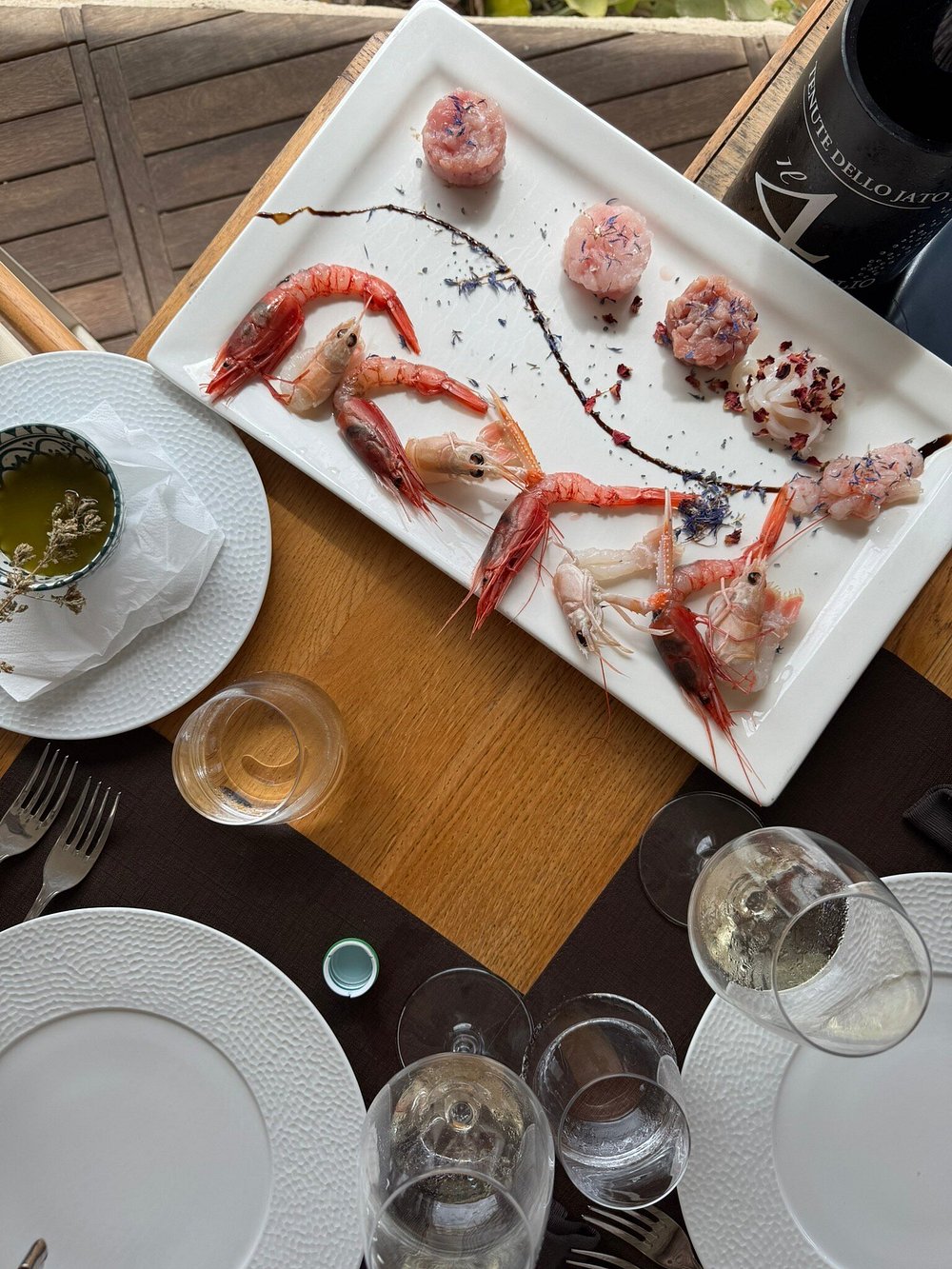 Tra mare e alta cucina: l’esperienza unica del Cala Croce da Mimmo