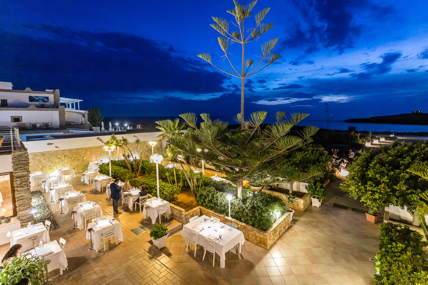 Ristorante Cavalluccio Marino – ogni sera una cena indimenticabile