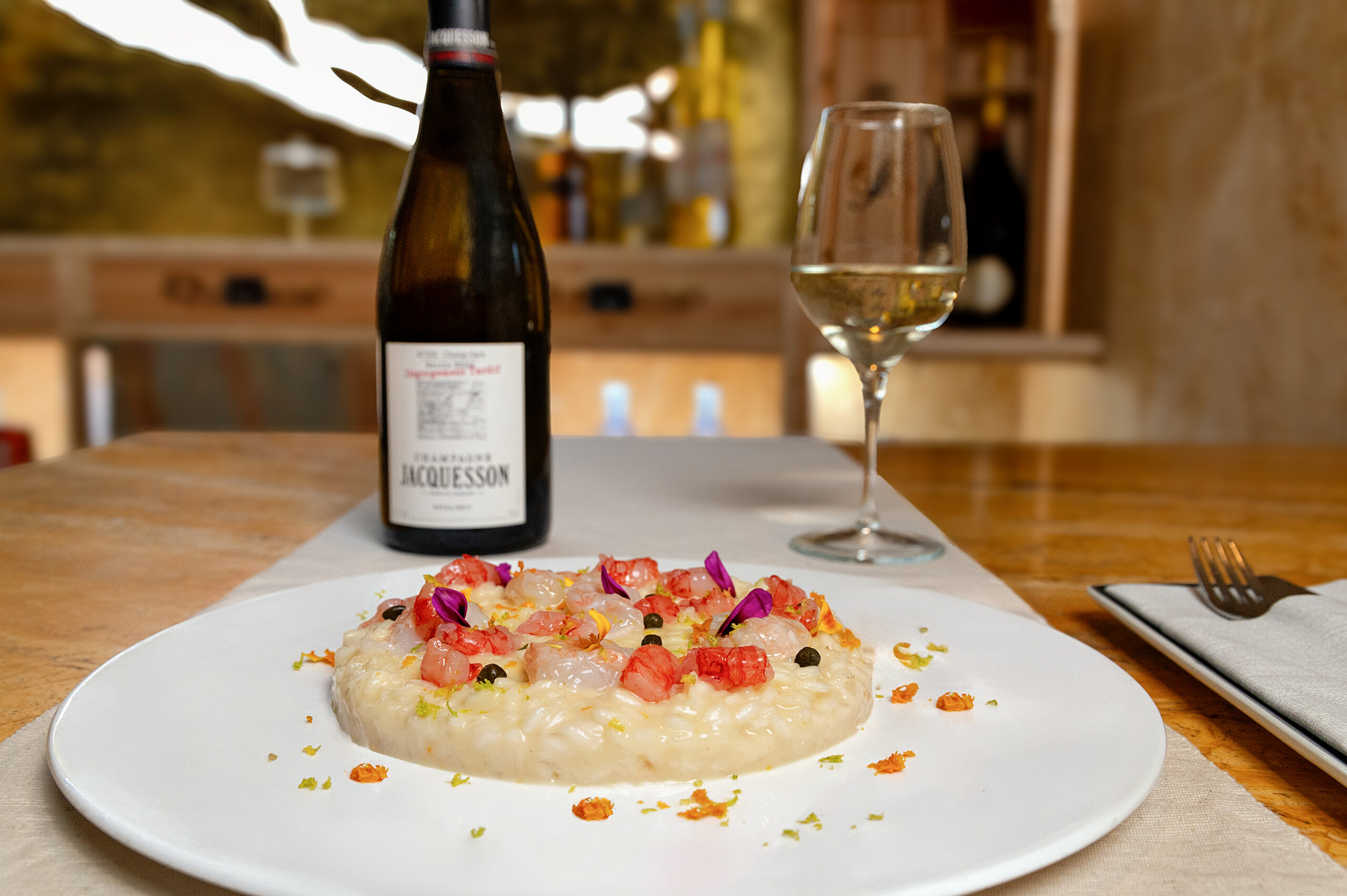Ristorante La Nigra – L’eleganza del gusto sul mare di Lampedusa