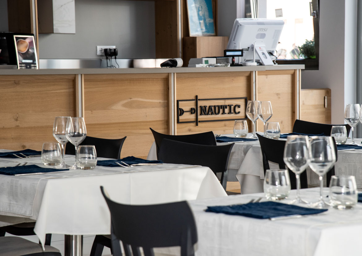 Ristorante Nautic – Il gusto dell’eleganza in centro