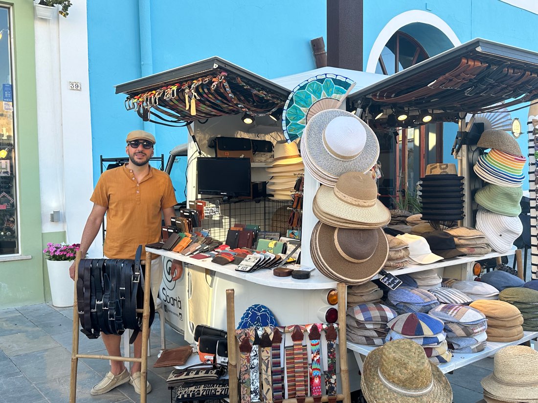Sbarià – Creazioni Artigianali, moda e accessori