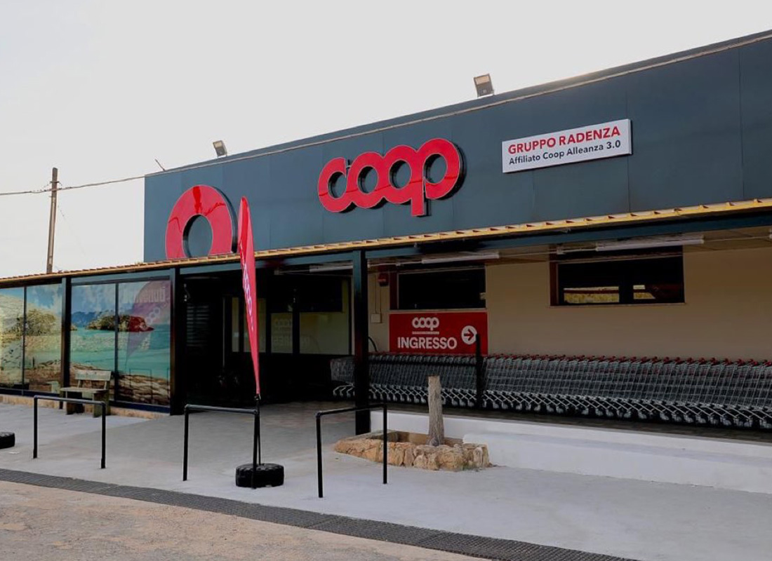 Supermercato Coop