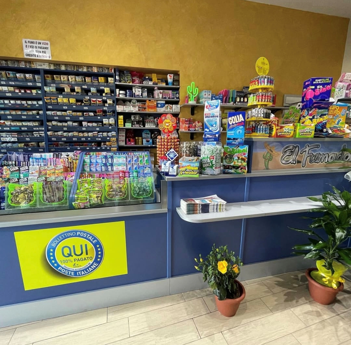 Il Fumador – La Tabaccheria del Porto