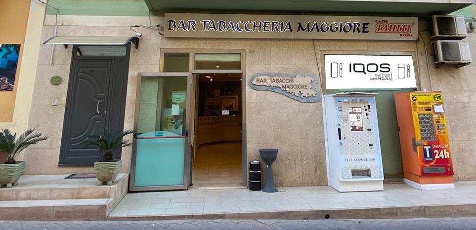 Tabaccheria Maggiore – il riferimento isolano