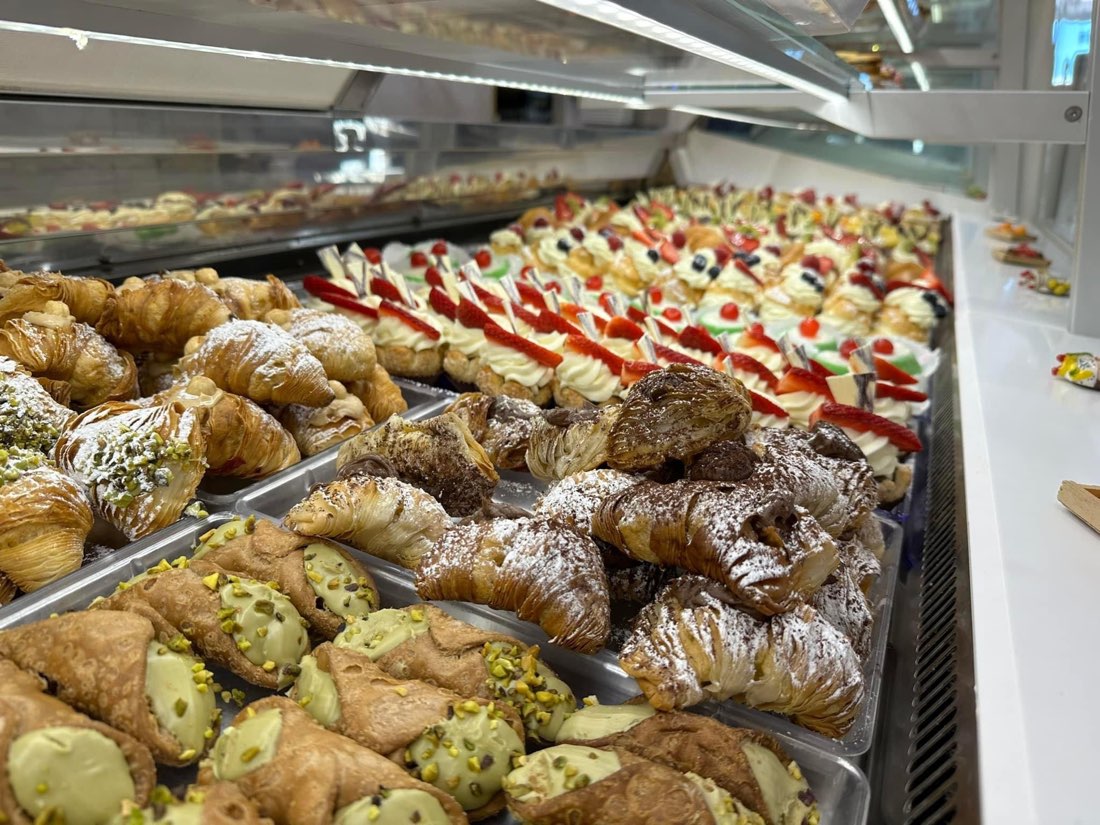 Tradizione e Delizie presso il Cafè Cristal