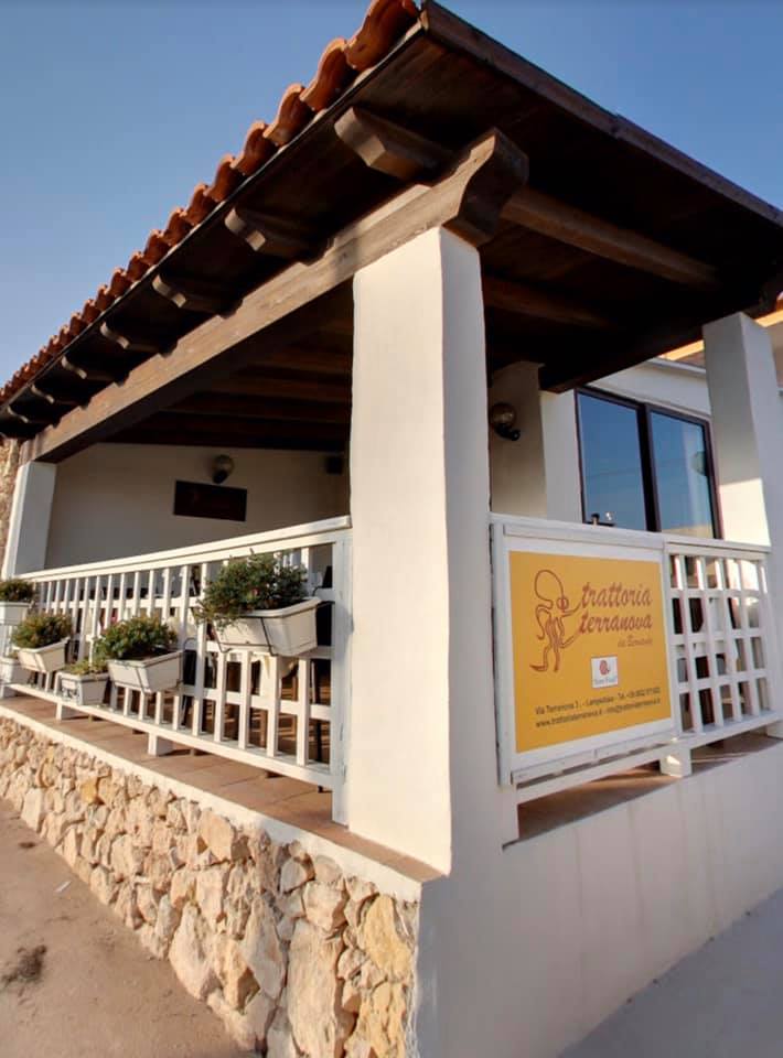 La Trattoria Terranova: un’istituzione gastronomica nel cuore di Lampedusa