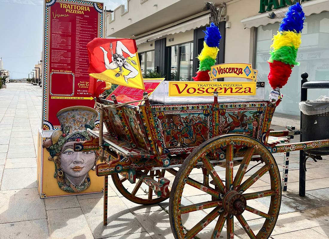 Voscenza – La Tradizione Siciliana dalla Colazione alla Cena